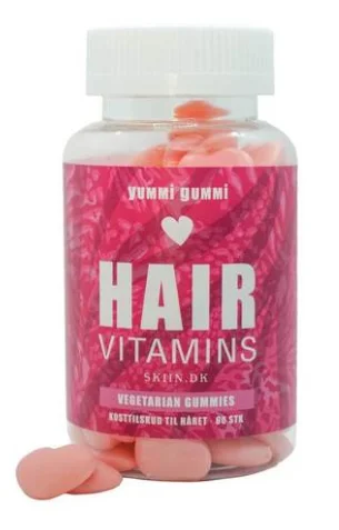 Hårvitaminer