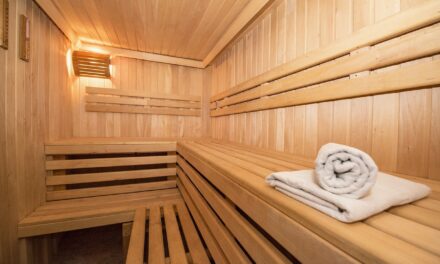 3 fordele ved at gå i sauna