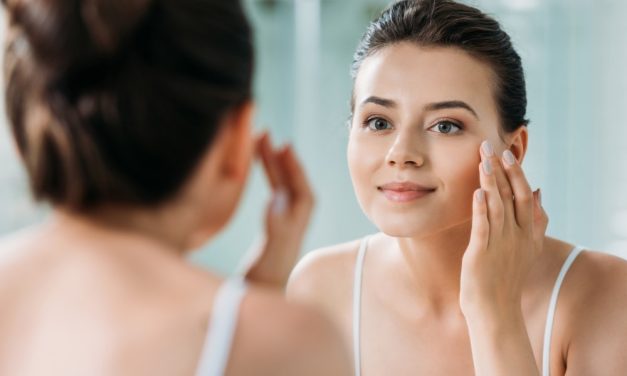Tips til at undgå udtørret hud i ansigtet