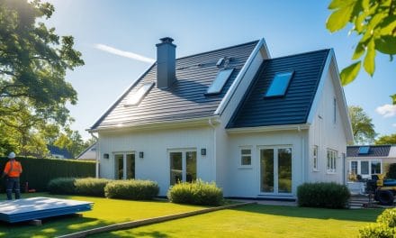 Sådan får du et nyt tag i Assens og et smukt hjem