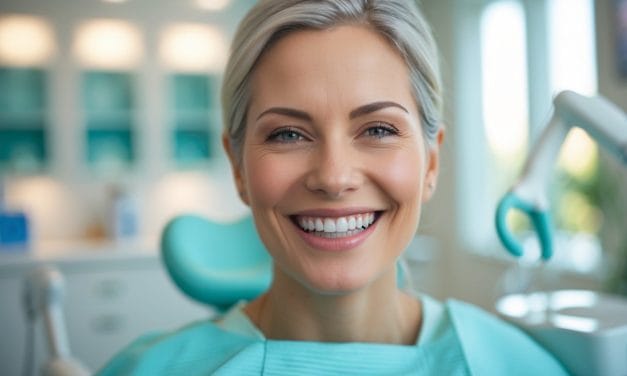 Få et smukt smil med tandimplantater