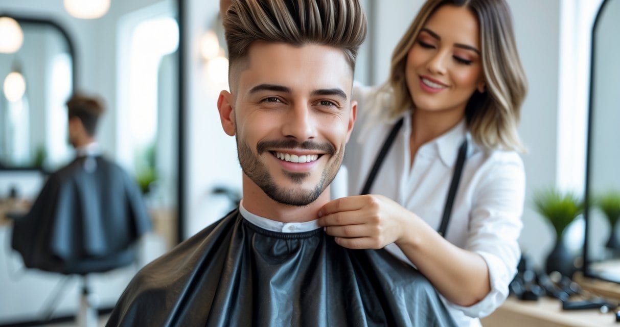 En klipning kan gøre mere for dit look, end du tror