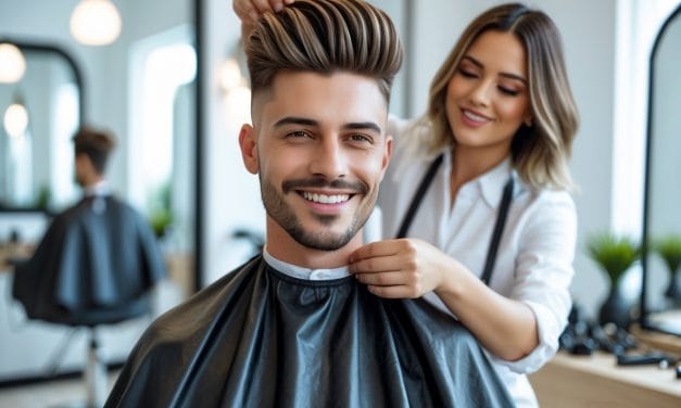 En klipning kan gøre mere for dit look, end du tror